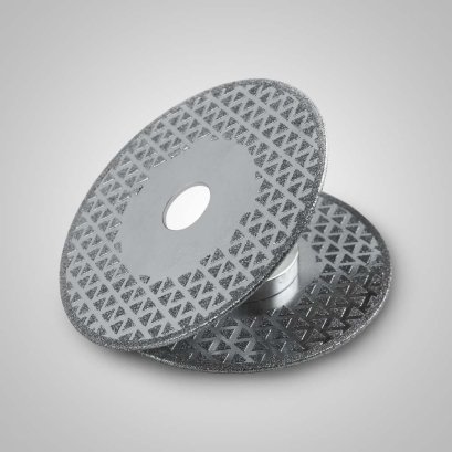 Diamond Electroplated Pyramid Vanity Saws