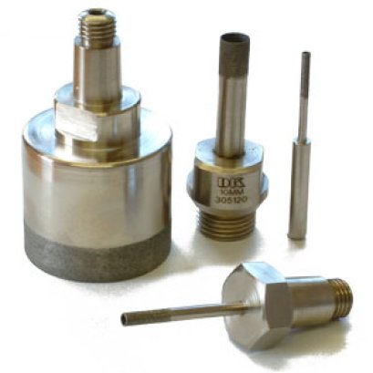 ดอกสว่านเจาะกระจก