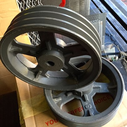 Pulley มู่เล่ย์สายพาน